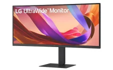 LG 34U650A-B: 34-inčni UWQHD zakrivljeni monitor sa ugrađenim KVM-om i LAN dockingom