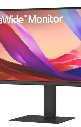 LG 34U650A-B: 34-inčni UWQHD zakrivljeni monitor sa ugrađenim KVM-om i LAN dockingom