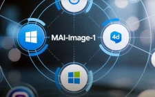 Microsoft predstavio MAI-Image-1, svoj prvi interni AI model za generisanje slika