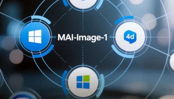Microsoft predstavio MAI-Image-1, svoj prvi interni AI model za generisanje slika