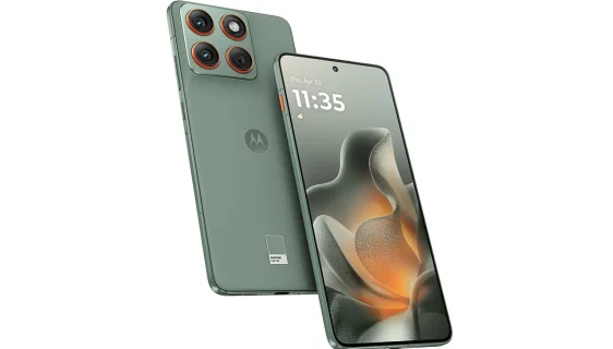 Motorola Moto X70 Air