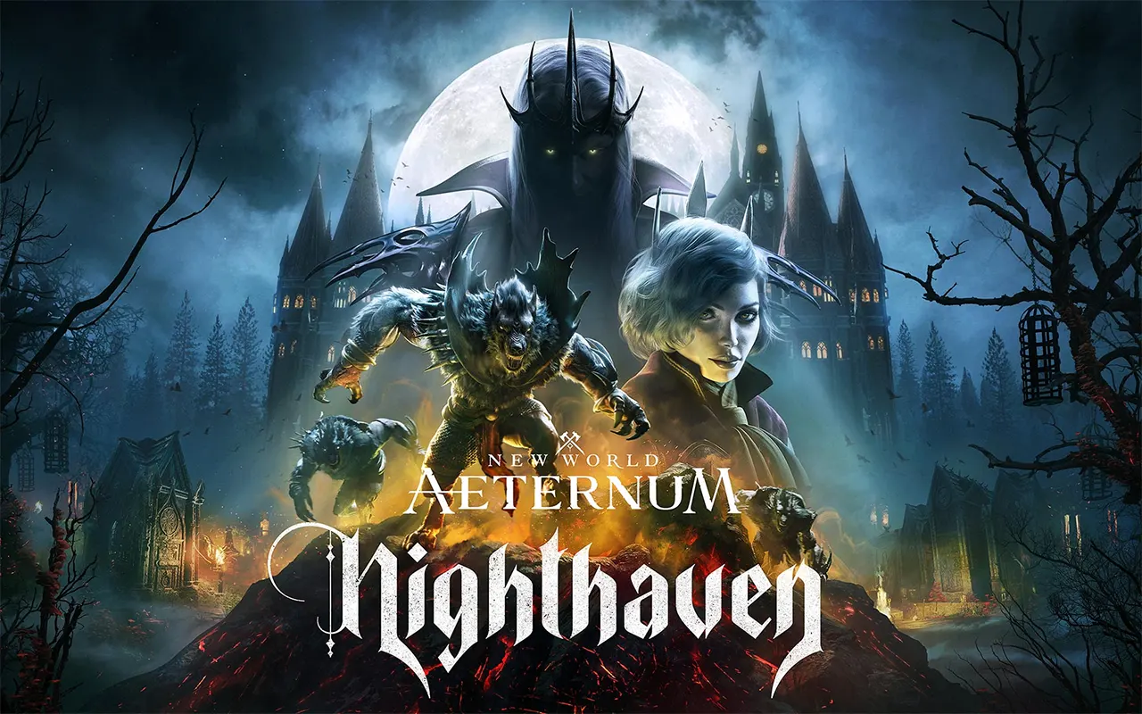New World: Aternum - Nighthaven