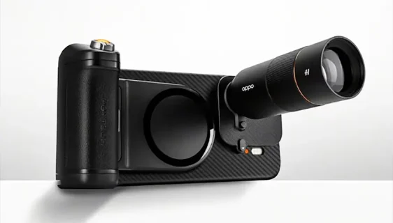 Oppo Find X9 Pro dobija Hasselblad Professional Imaging Kit — modularni sistem koji pretvara telefon u pravu kameru