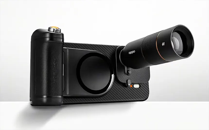 Oppo Find X9 Pro dobija Hasselblad Professional Imaging Kit — modularni sistem koji pretvara telefon u pravu kameru