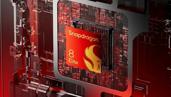 Snapdragon 8 Elite Gen 5