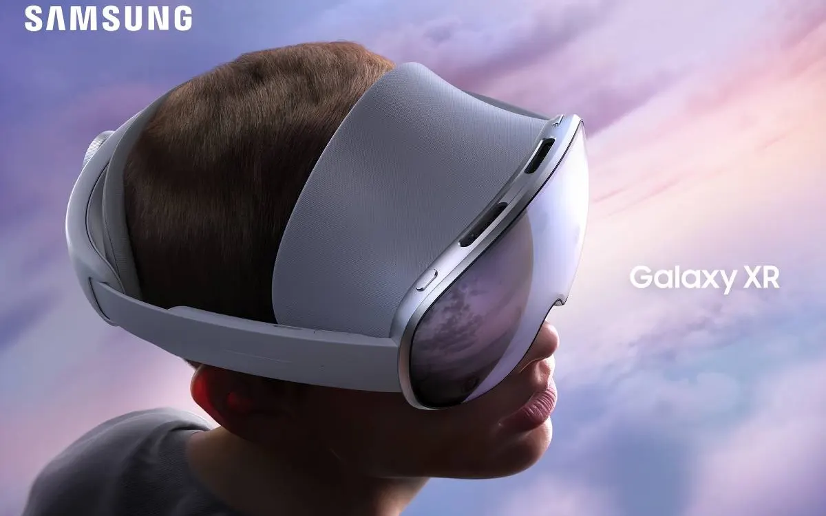 Samsung Galaxy XR