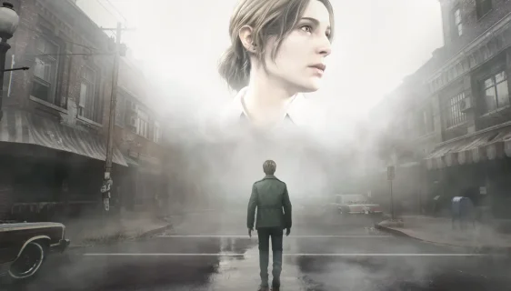 Silent Hill 2 Remake