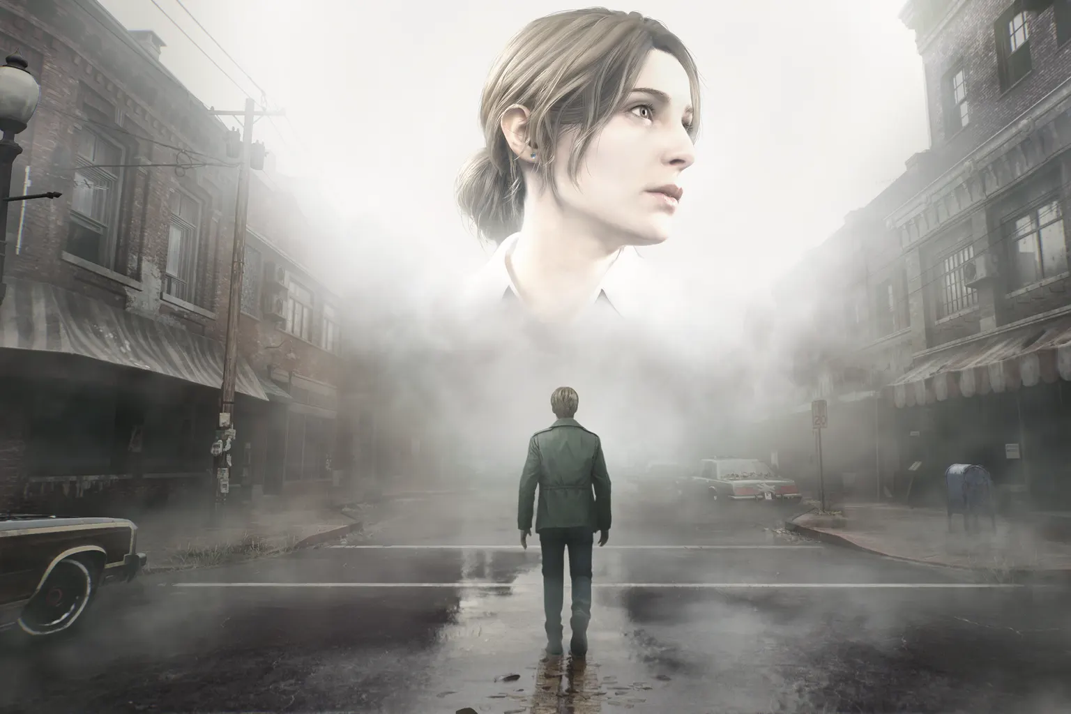 Silent Hill 2 Remake