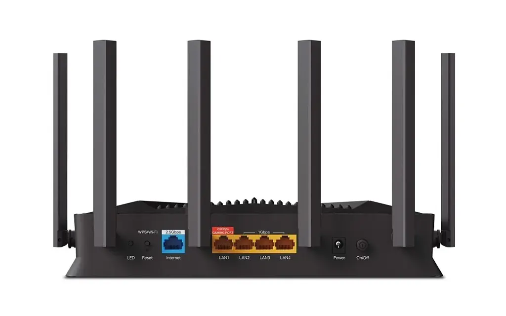 TP-Link Archer GE400 Wi-Fi 7 router