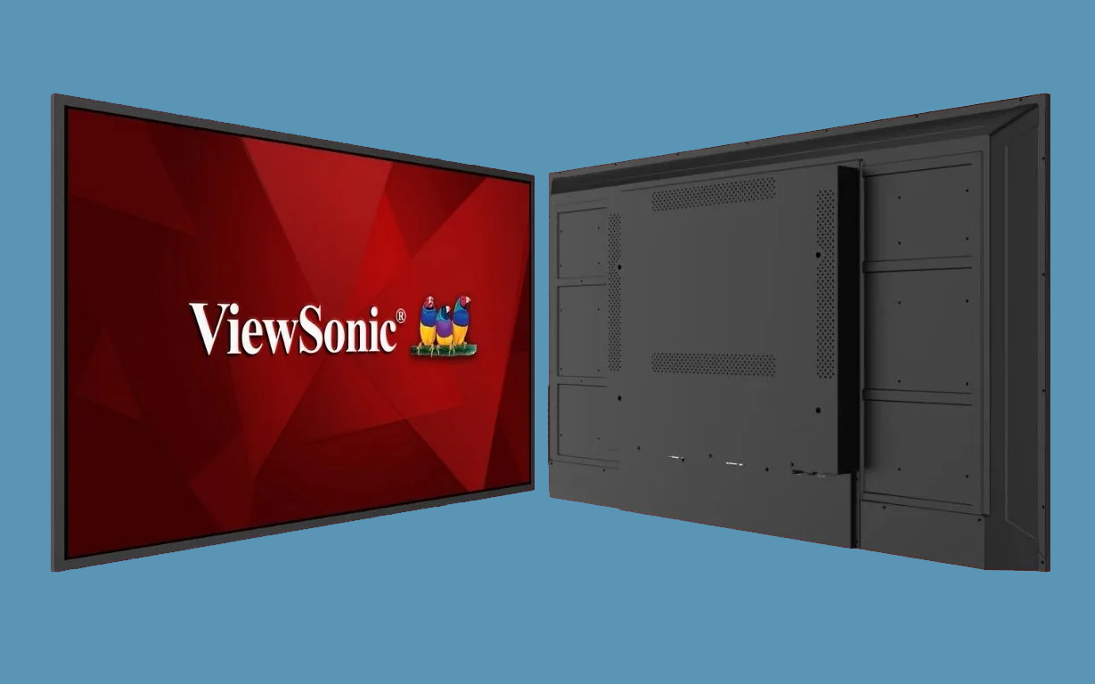 ViewSonic CDEG3 serija: Sigurni plug-and-play displeji za visokozaštićena okruženja