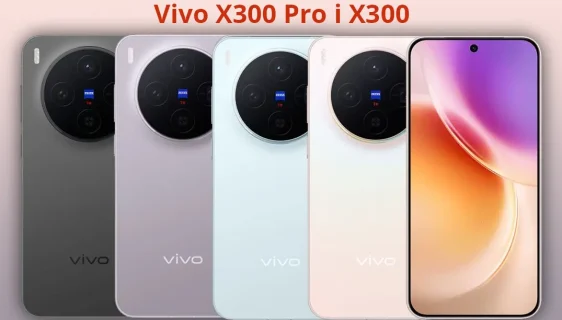 Vivo X300 Pro i X300 zvanično predstavljeni: moćne kamere, ogromne baterije i vrhunski ekrani