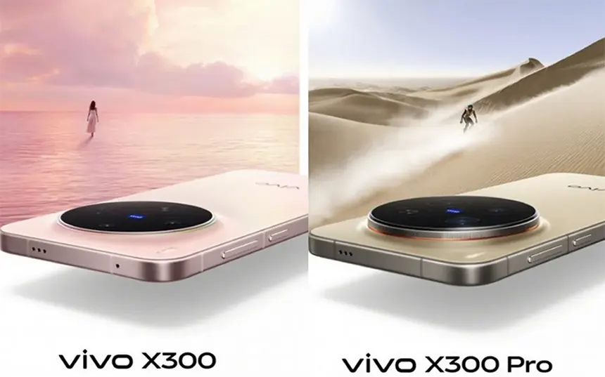 Vivo X300 i X300 Pro predstavljeni: Dizajn, specifikacije i očekivane cijene