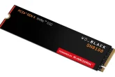Western Digital WD Black SN8100 8TB PCIe 5.0 SSD-om