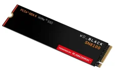 Western Digital WD Black SN8100 8TB PCIe 5.0 SSD-om