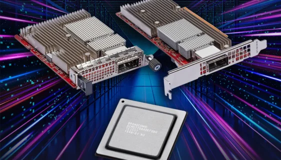 Broadcom predstavio Thor Ultra: Prvu svjetsku 800G AI Ethernet mrežnu karticu