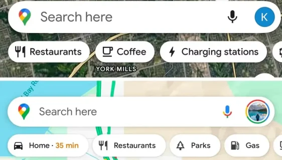 Google Mape olakšavaju povratak kući uz prikaz stvarnog vremena dolaska