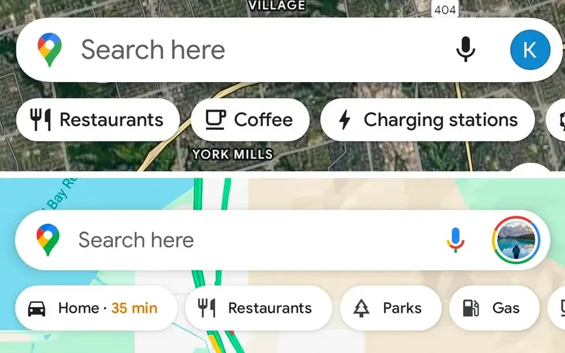 Google Mape olakšavaju povratak kući uz prikaz stvarnog vremena dolaska
