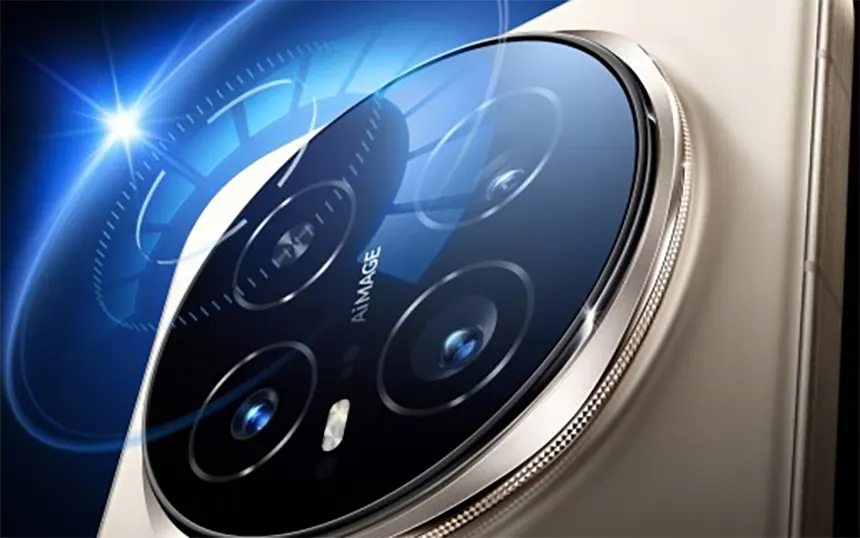 Honor Magic8 Pro kamera