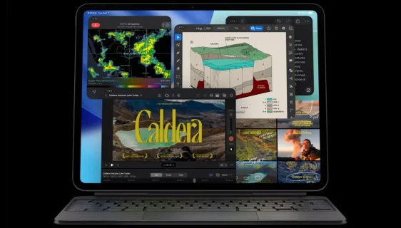 Apple iPad Pro 2025 sa M5 čipom