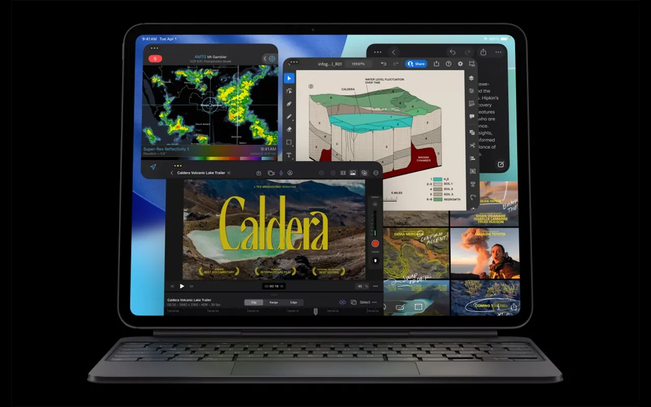 Apple iPad Pro 2025 sa M5 čipom