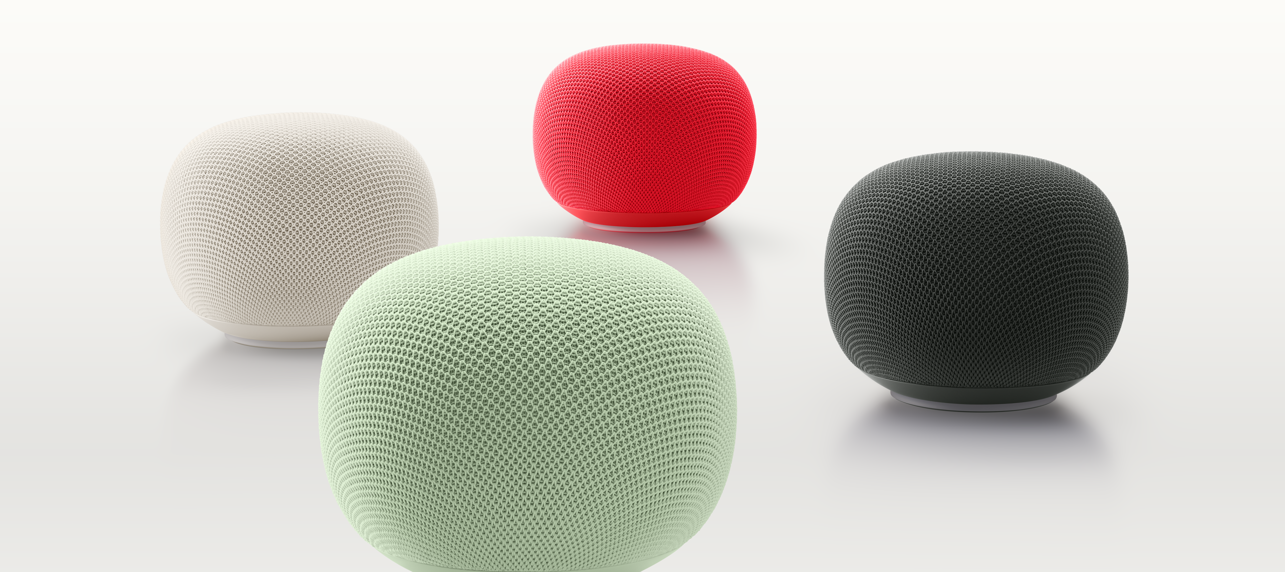 novi Google Home zvučnik