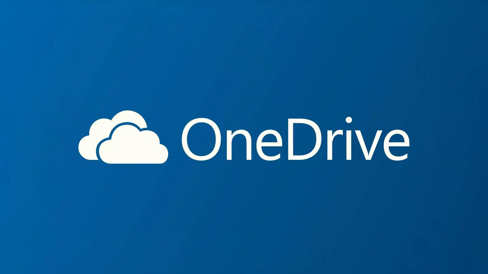 Microsoft OneDrive