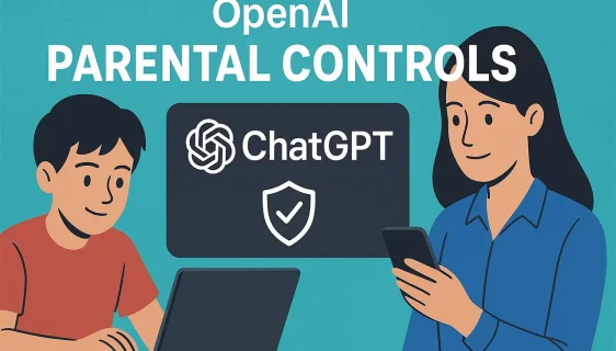 OpenAI ChatGPT - roditeljska kontrola (Foto: AI ilustracija)