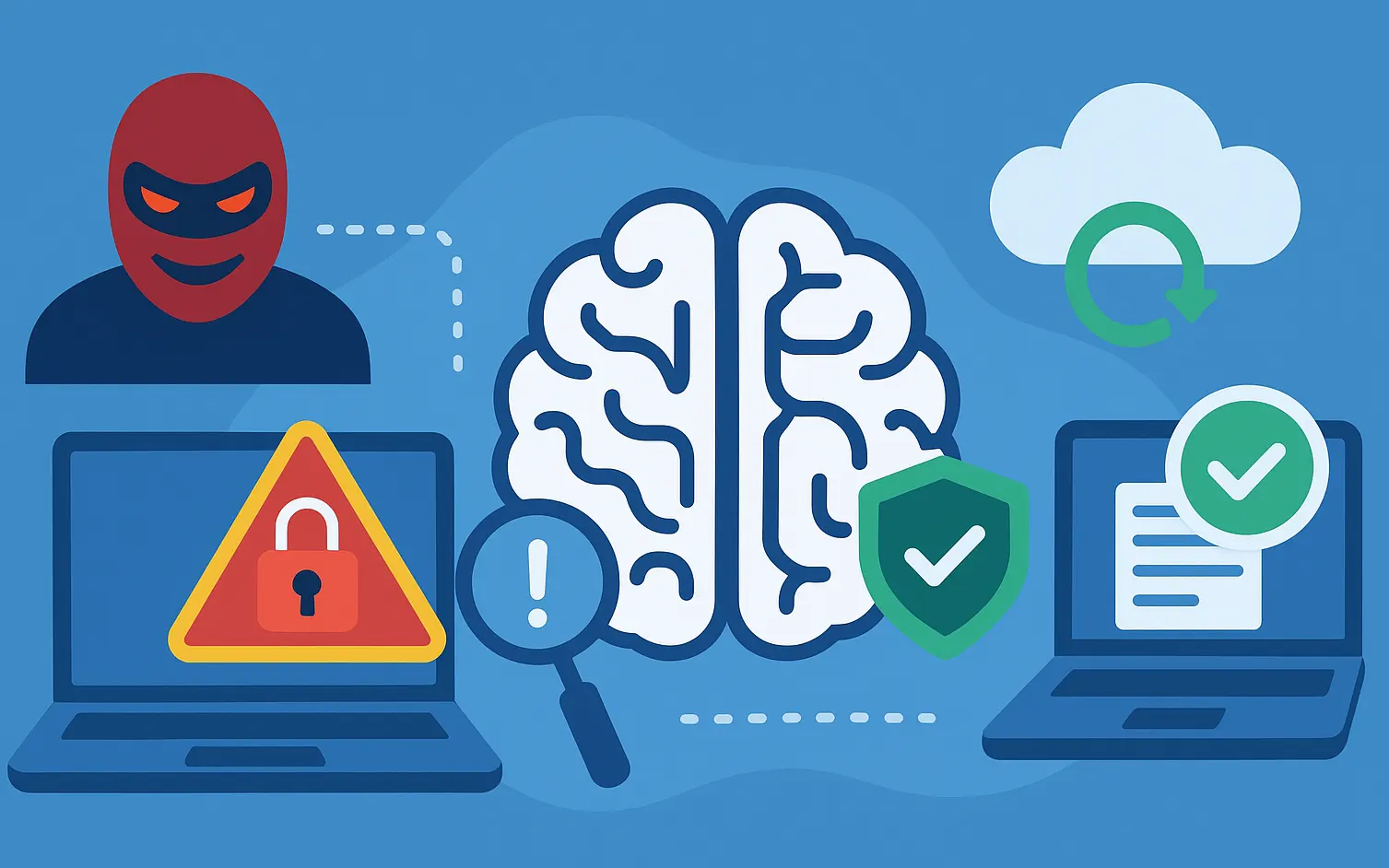 Google uvodi AI sistem za otkrivanje ransomware napada u Drive za desktop