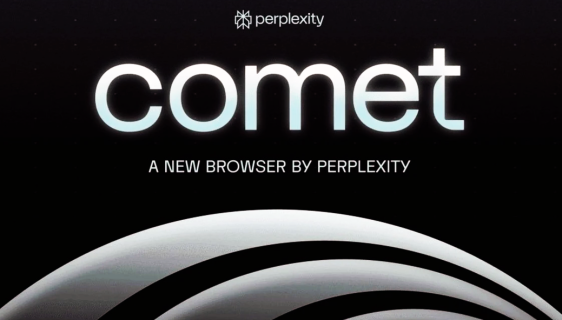 perplexity comet AI pregledač