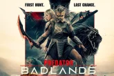 Predator: Badlands (IT mixer)