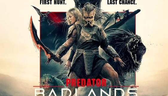 Predator: Badlands (IT mixer)