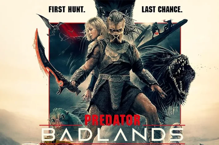 Predator: Badlands (IT mixer)