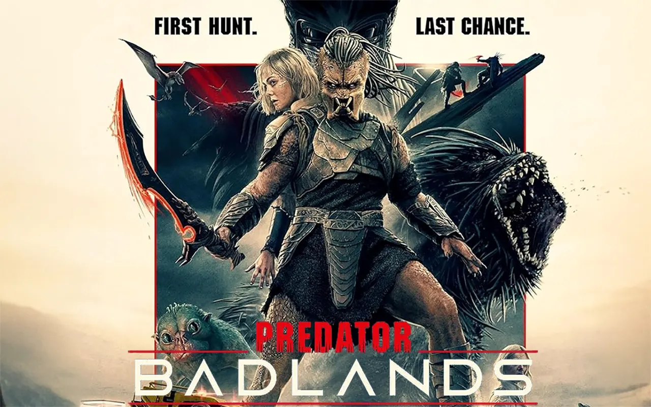 Predator: Badlands (IT mixer)