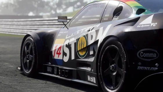 Project Motor Racing vraća duh klasičnih trkaćih simulacija