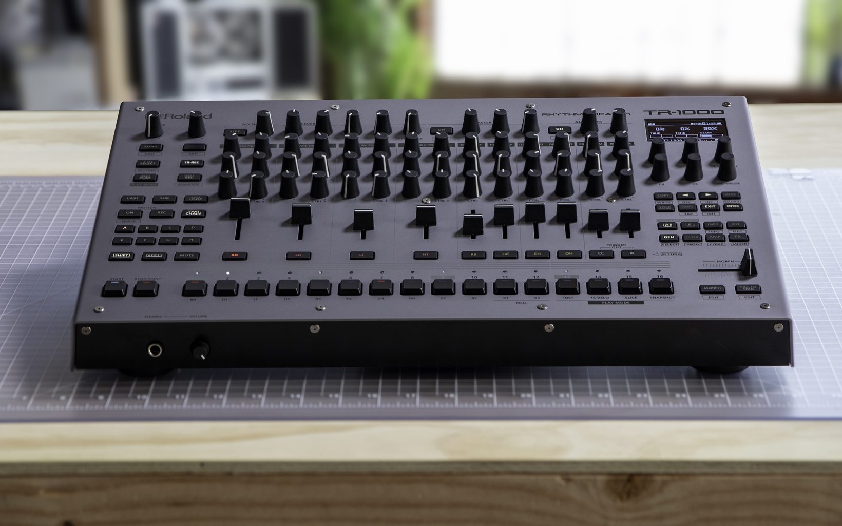 Roland TR-1000 recenzija: Povratak Rolanda pravom analognom zvuku