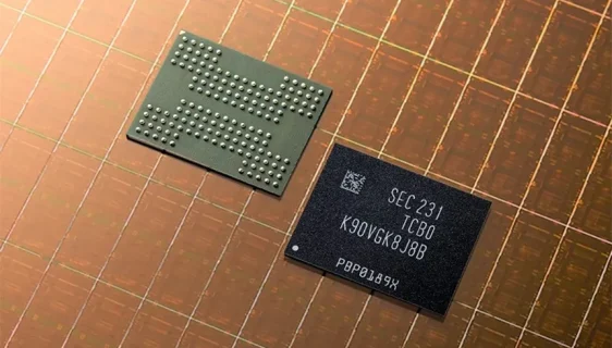 Samsung povećava proizvodnju 8. generacije V-NAND čipova dok se NAND tržište oporavlja