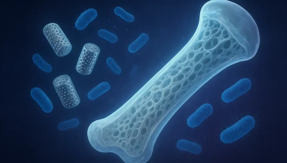 naučnici razvili skelet od tečnog metala koji liječi kosti i sprečava infekcije bez antibiotika