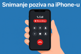 Kako snimiti pozive na iPhone-u a kako preslušati i upravljati snimcima