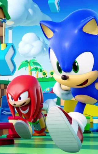 Sonic Ruble (Foto: SEGA)