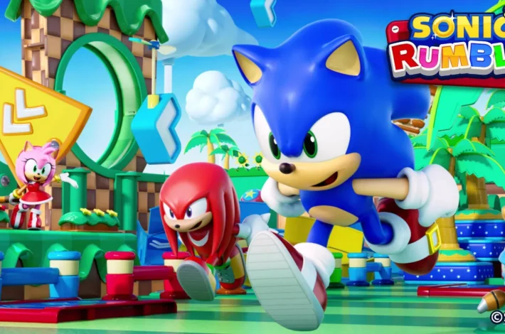 Sonic Ruble (Foto: SEGA)