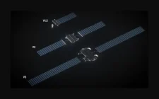 SpaceX Starlink sateliti - V1.5, V2 i V3