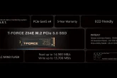 TEAMGROUP T-FORCE Z54E PCIe 5.0 SSD