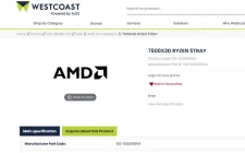Westcoast screenshot