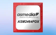 ASMedia ASM2464PDX USB4