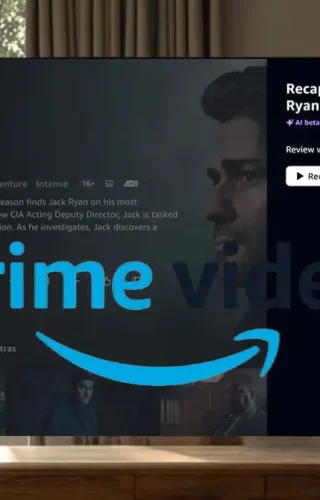 Amazon pokreće Video Recaps: AI video rezime za serije na Prime Video