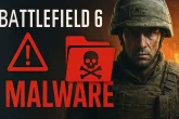 Opasna kampanja protiv gejmera: Lažne Battlefield 6 datoteke šire malver i kradu podatke