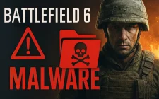 Opasna kampanja protiv gejmera: Lažne Battlefield 6 datoteke šire malver i kradu podatke