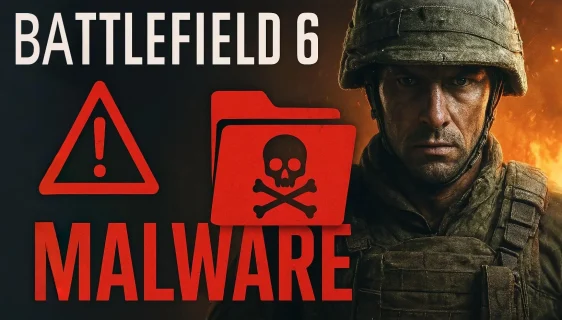Opasna kampanja protiv gejmera: Lažne Battlefield 6 datoteke šire malver i kradu podatke
