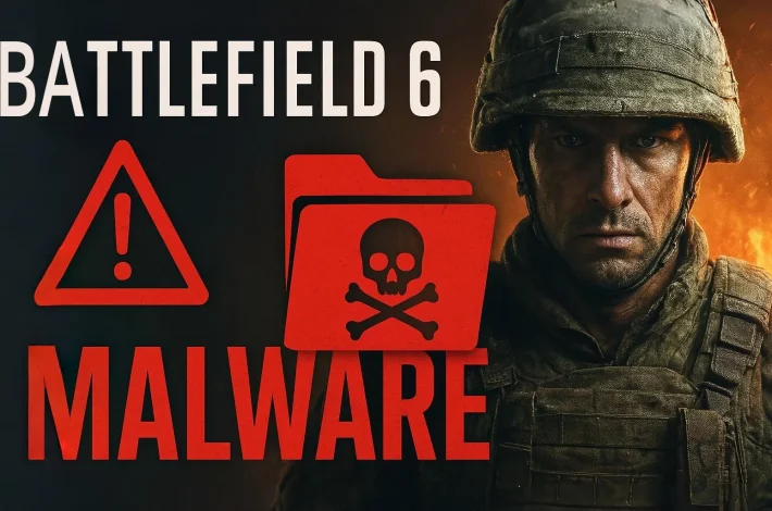Opasna kampanja protiv gejmera: Lažne Battlefield 6 datoteke šire malver i kradu podatke