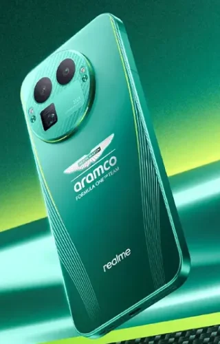 Realme GT 8 Pro Aston Martin F1 Edition: luksuzni flegšip sa F1 dizajnom i 7.000 mAh baterijom